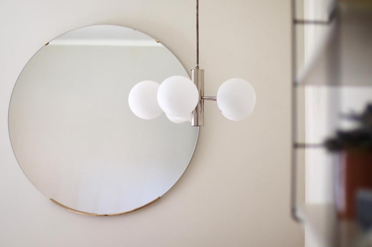 Ferienwohnung 60Er Jahre Design Apartment - 65Qm Fewo Im Zittauer Gebirge - Familienfreundliche Unterkunft Am Bergfuss Zum Toepfer Olbersdorf Eksteriør bilde