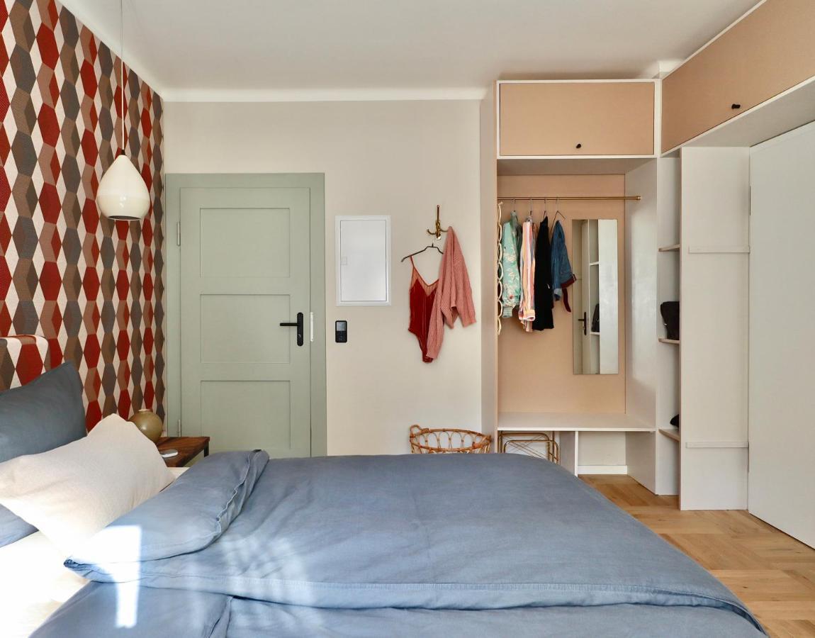 Ferienwohnung 60Er Jahre Design Apartment - 65Qm Fewo Im Zittauer Gebirge - Familienfreundliche Unterkunft Am Bergfuss Zum Toepfer Olbersdorf Eksteriør bilde